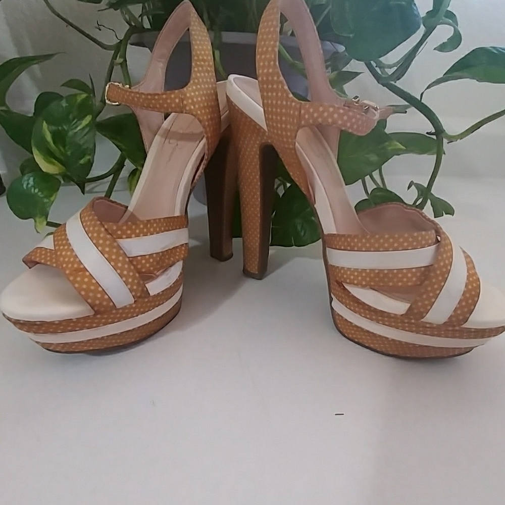Platform heels